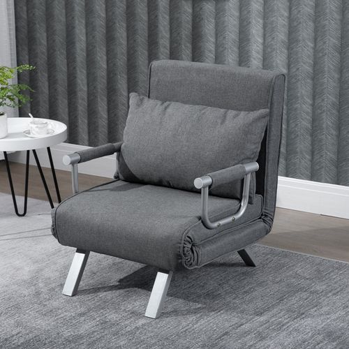 Fauteuil Chauffeuse Canapé-lit Convertible