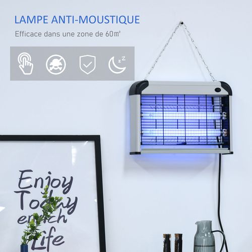 Destructeur D'insectes 20 W