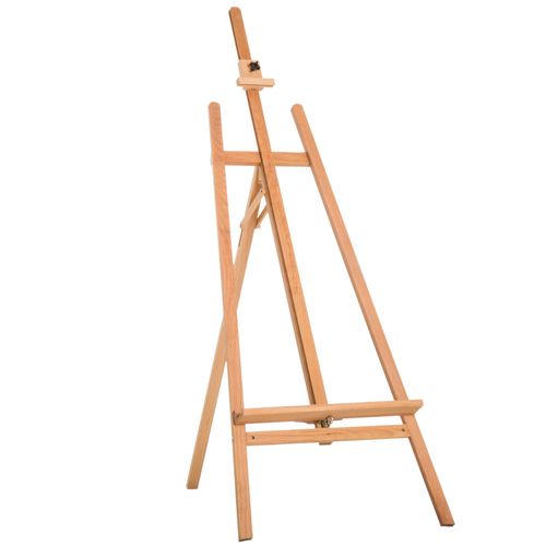 Chevalet De Peinture En Bois