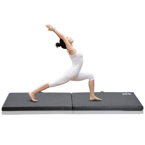 Tapis De Gymnastique Pliable