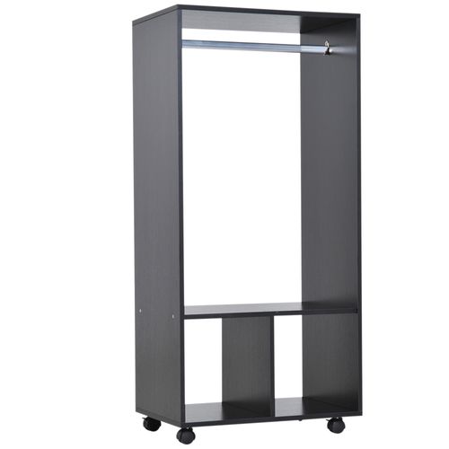 Armoire Penderie Rangement Mobile