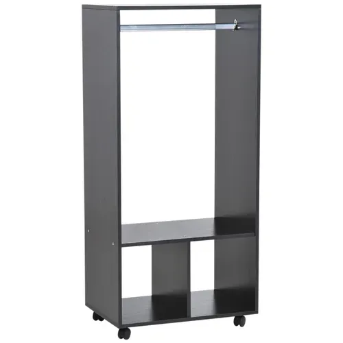 Armoire Penderie Rangement Mobile