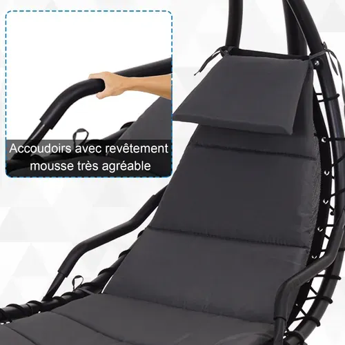 Transat Bain De Soleil Suspendu