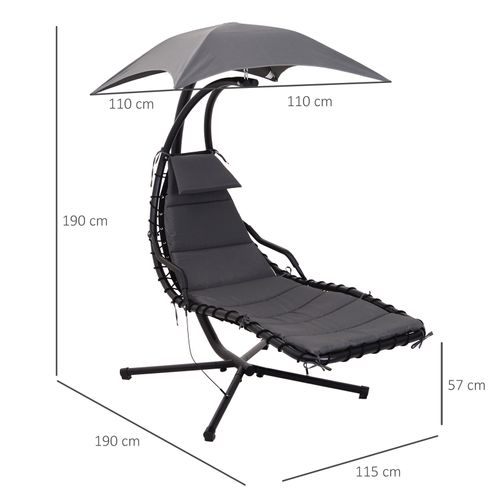Transat Bain De Soleil Suspendu