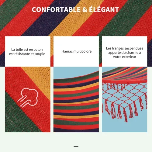 Hamac De Voyage Toile De Hamac