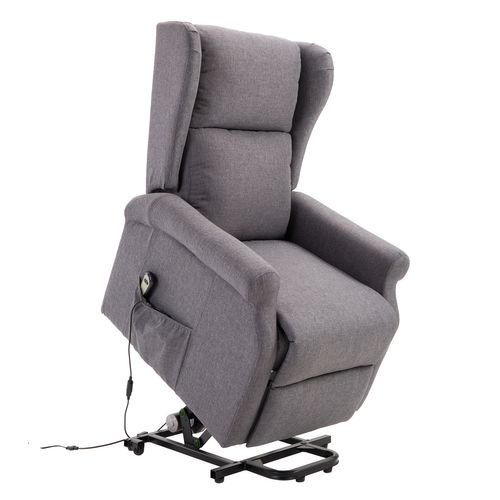 Fauteuil Releveur De Relaxation Inclinable Lin