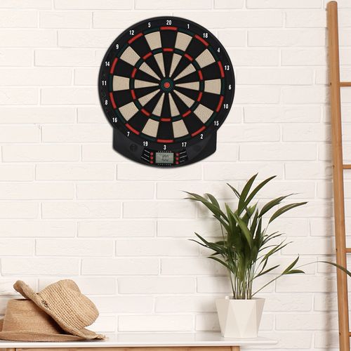 Jeu De Fléchettes électronique