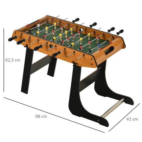 Baby-foot Pliable