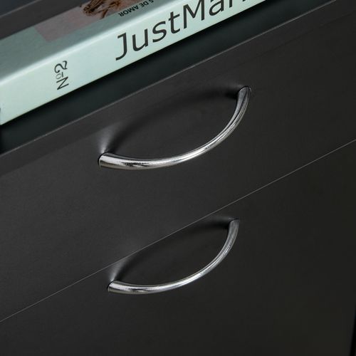 Caisson De Bureau Tiroir Placard Niche Panneaux Particules