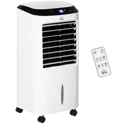 Ventilateur Rafraichisseur Humidificateur Ioniseur 4 En 1