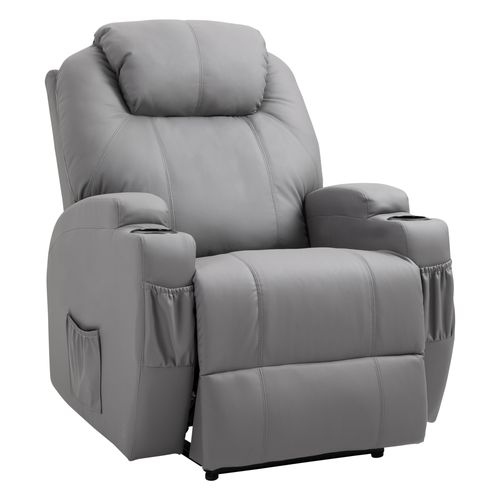 Fauteuil Luxe De Relaxation Et Massage électrique