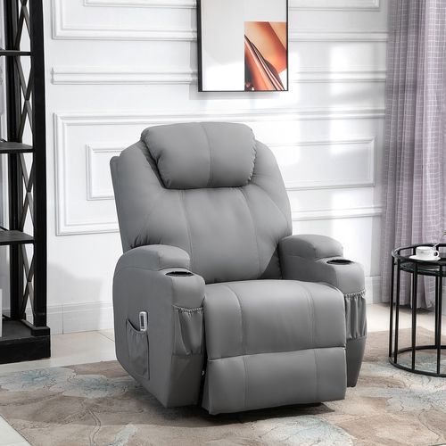 Fauteuil Luxe De Relaxation Et Massage électrique