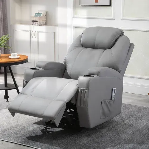 Fauteuil Luxe De Relaxation Et Massage électrique