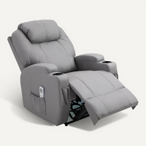 Fauteuil Luxe De Relaxation Et Massage électrique