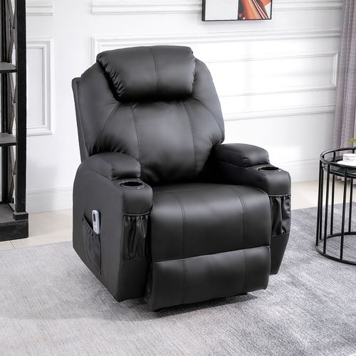 Fauteuil Luxe De Relaxation Et Massage électrique