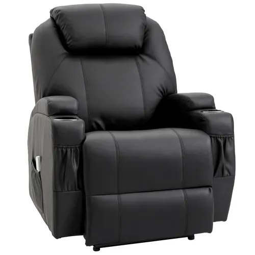 Fauteuil Luxe De Relaxation Et Massage électrique