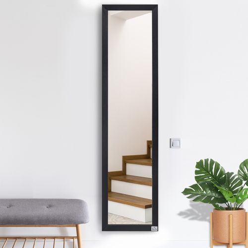 Miroir Sur Pied Et Mural Rectangulaire