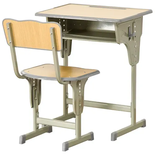 Bureau Enfant Vintage Style Pupitre - Coolskool