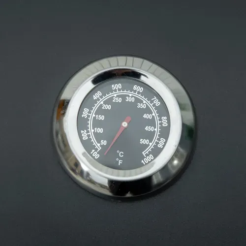 Barbecue à Gaz De Table Portable 2 Brûleurs