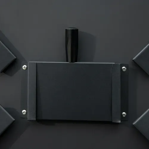 Barbecue à Gaz De Table Portable 2 Brûleurs