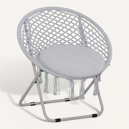 Loveuse Fauteuil De Jardin Pliable Bohème