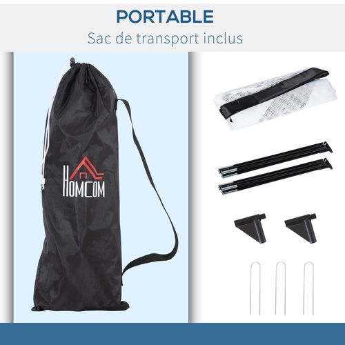 Cage De Foot Pliable