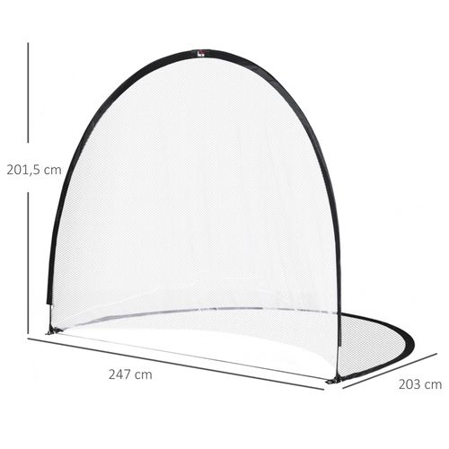 Cage De Foot Pliable