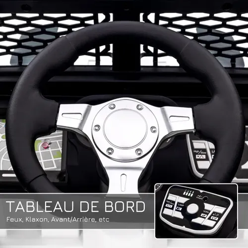 Voiture électrique Enfant