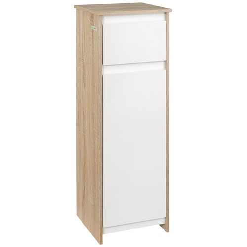 Meuble Colonne Bas Salle De Bain Style Cosy Porte Tiroir