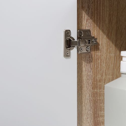 Meuble Colonne Bas Salle De Bain Style Cosy Porte Tiroir