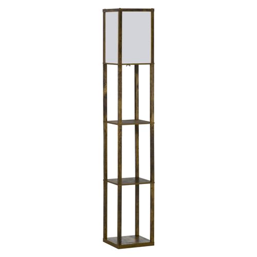Lampadaire étagères 3 Niveaux