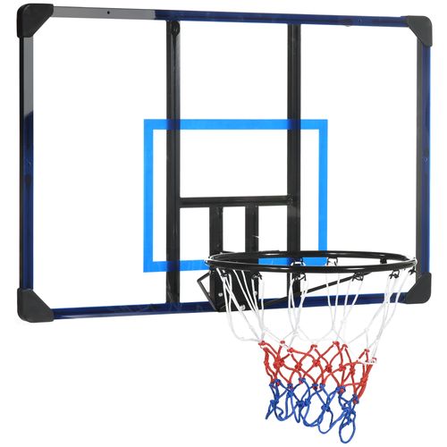 Panier De Basket-ball Mural Avec Visserie Acier PC