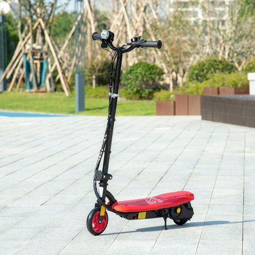 Trottinette Électrique Enfant Pliable Réglable 120 W