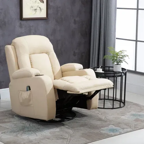 Fauteuil De Massage électrique Chauffant