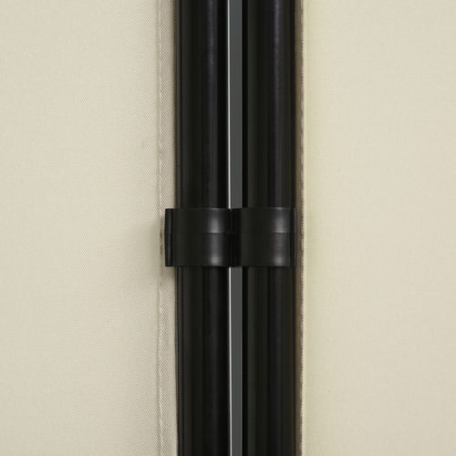Paravent Séparateur 3 Panneaux Pliables - Separaz