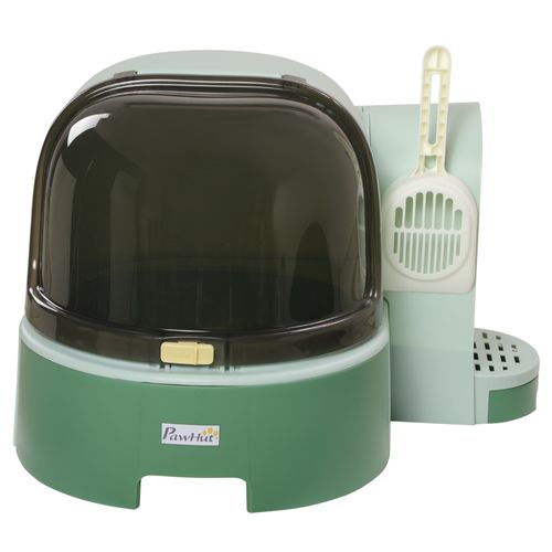 Maison De Toilette Litière Pour Chat Design Capsule Spatiale