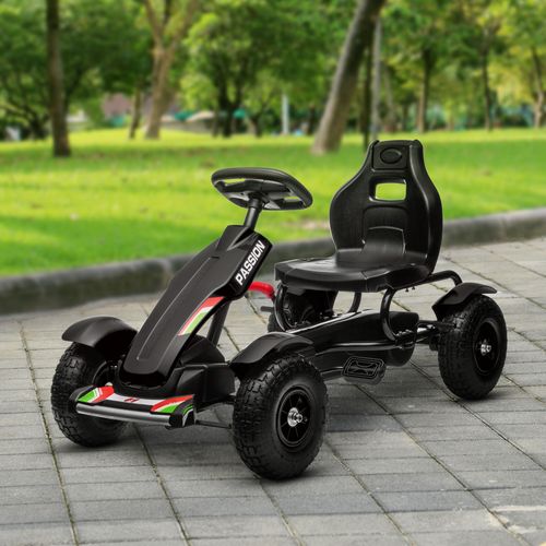 Kart à Pédales Enfant Go Kart Formule 1 Racing Passione Italia