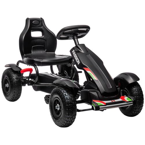 Kart à Pédales Enfant Go Kart Formule 1 Racing Passione Italia