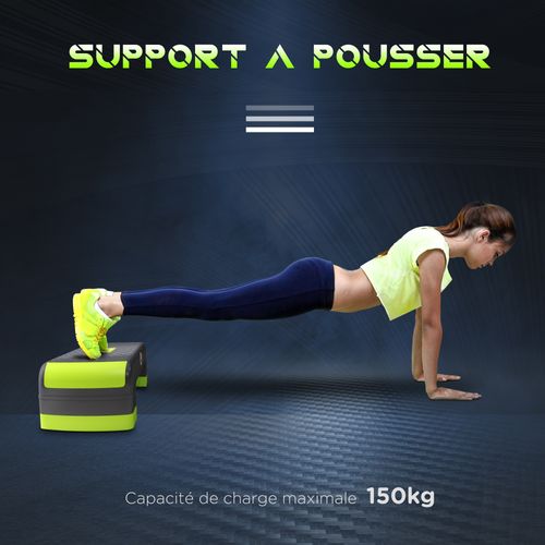 Stepper Fitness Ahéroz