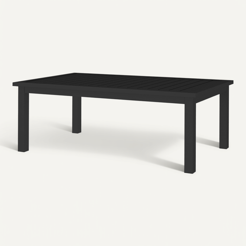 Table Basse De Jardin Rectangulaire