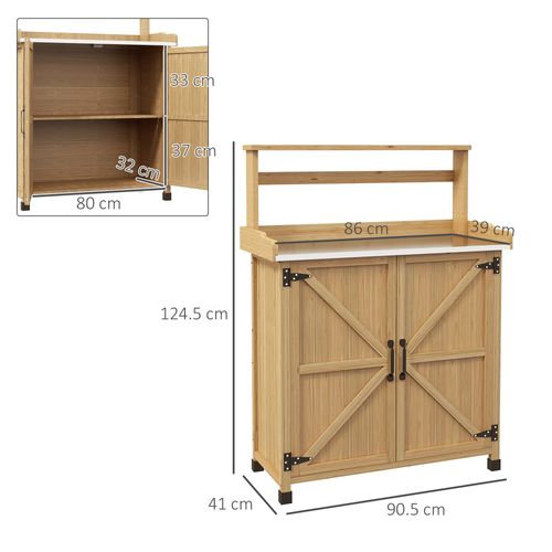 Table De Rempotage Multi-rangement