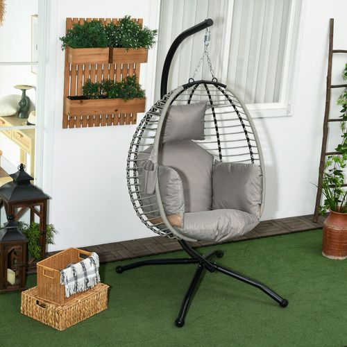 Fauteuil Oeuf Suspendu