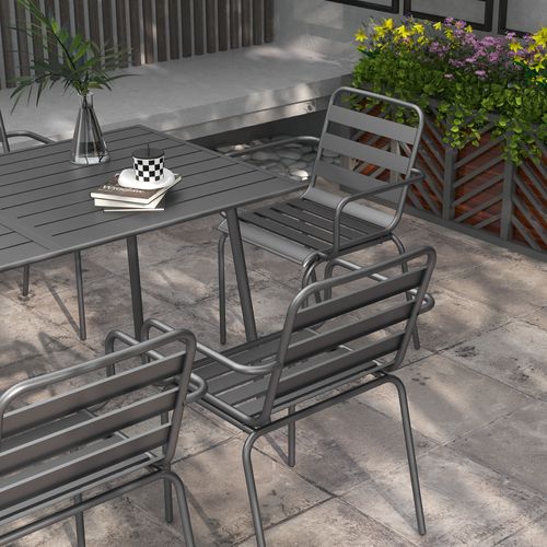 Salon De Jardin 6 Places