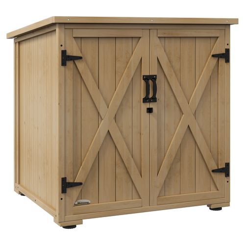 Armoire De Jardin 2 Portes