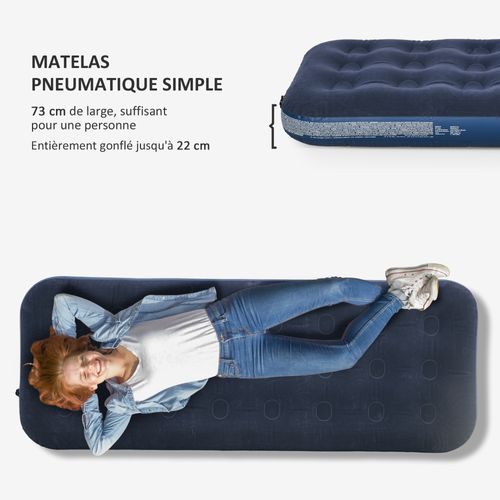 Matelas Gonflable Butnull