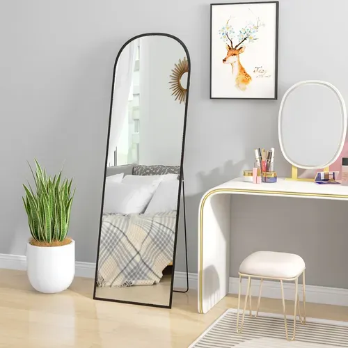 Miroir Sur Pied Et Mural