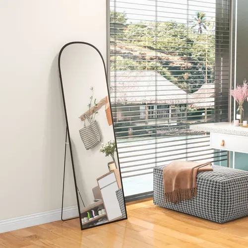 Miroir Sur Pied Et Mural