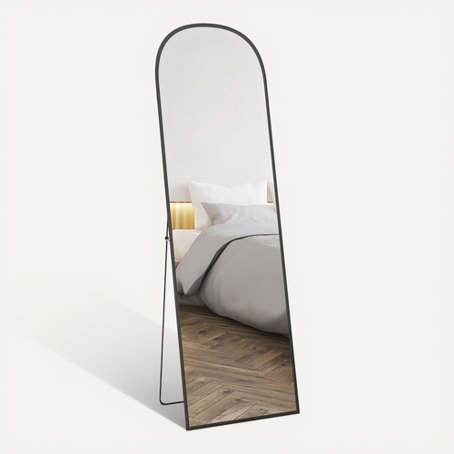 Miroir Sur Pied Et Mural