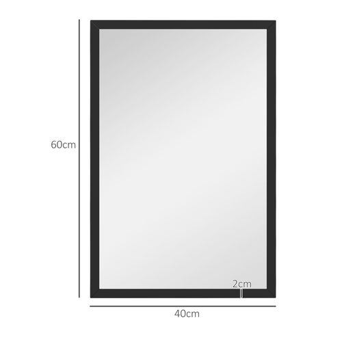 Miroir Mural Rectangulaire
