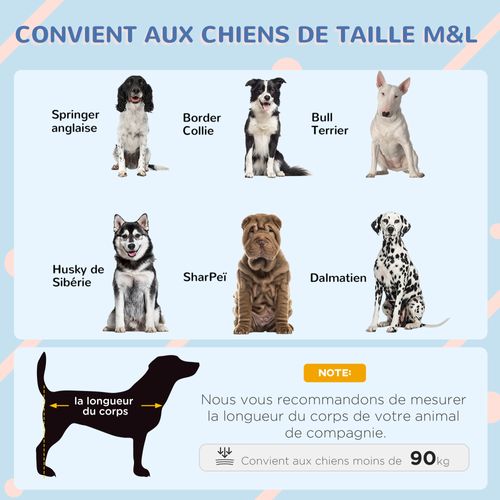 Niche Chien Design Chalet Sur Pied Plastique Noir Bois Blanc Gris